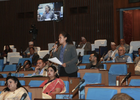 ‘टिसर्ट र जिन्स’ बहसमा सांसद सुमनाको प्रश्न : नैतिक प्रहरी बन्ने कि संसदीय काम गर्ने ?